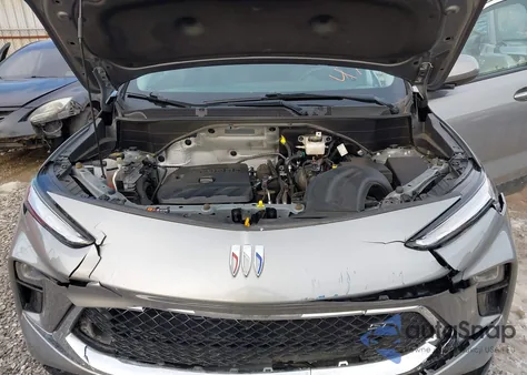 2024 Buick Encore Gx Sport Touring Awd from USA, damaged, VIN KL4AMESL9RB170057